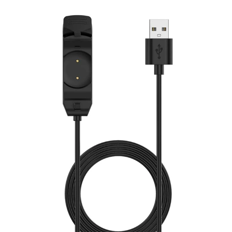 Cable carga USB rápido portátil para dispositivo cargador reloj inteligente para A200