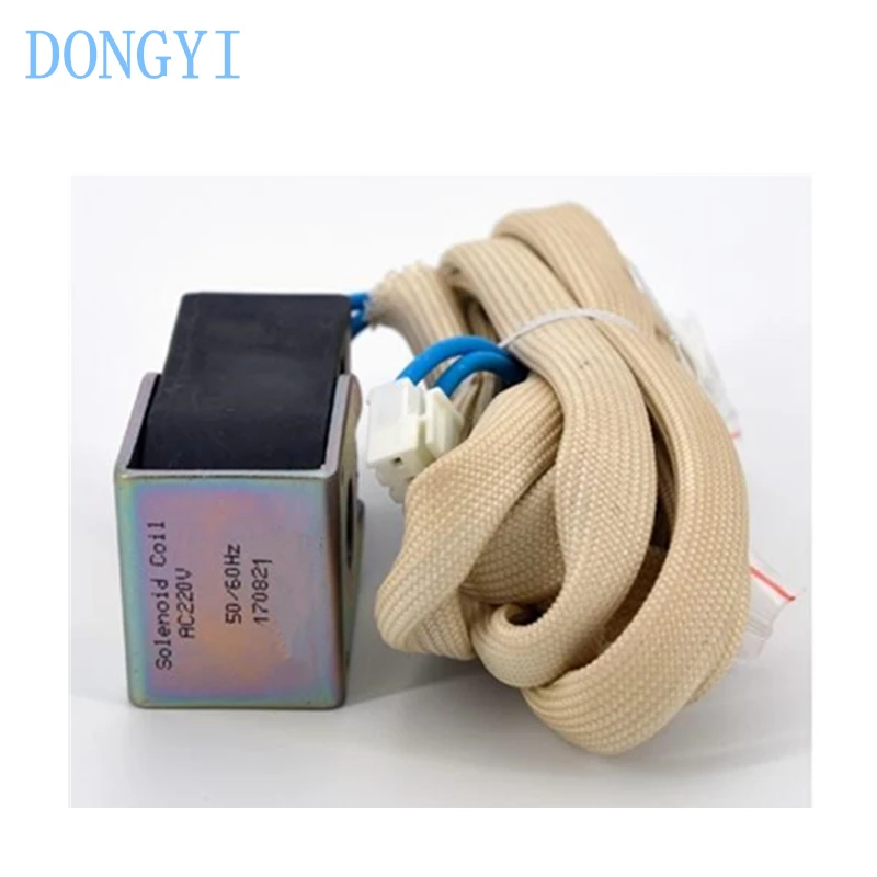 Unloading Valve Bypass Solenoid Valve 023-0088-00 023-0125-00 AC220V