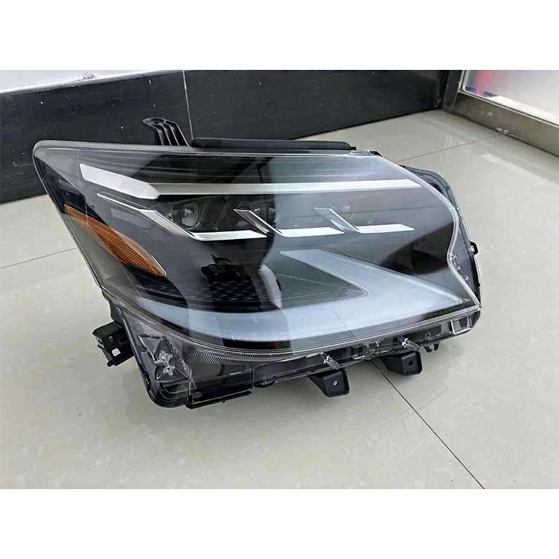 

Newest Car Body Part Car Front Headlamp for lexus GX Gx460 Headlights 14-19 Upgrade 2020