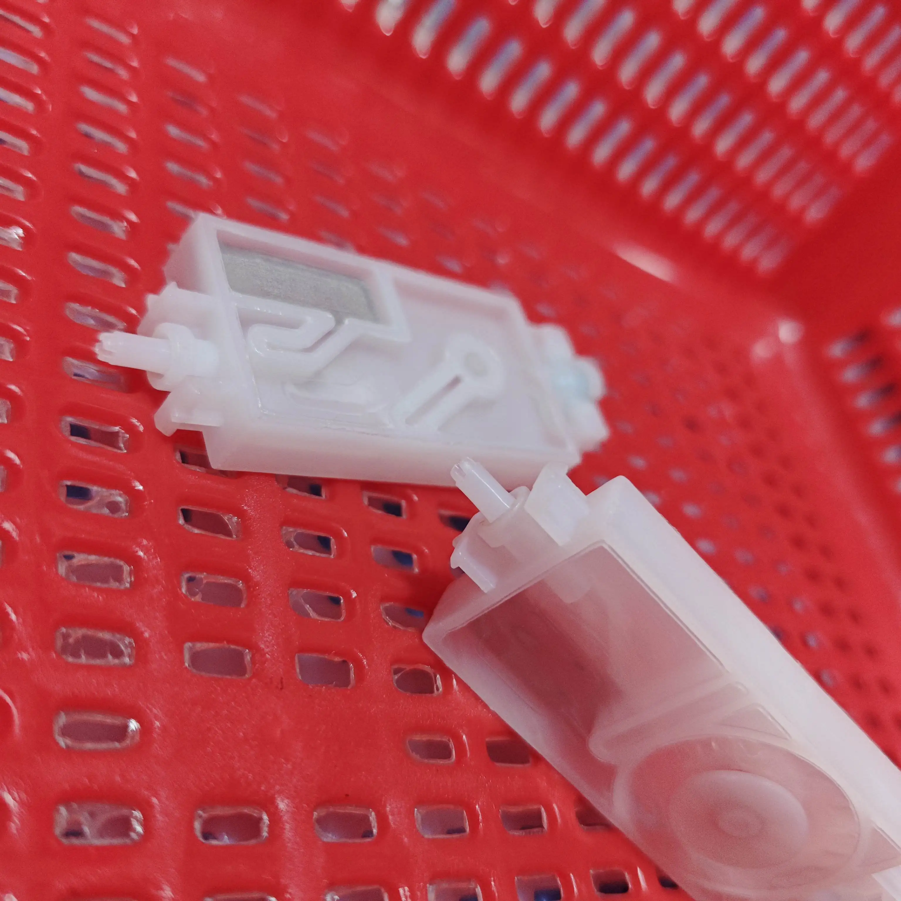 

10 шт. демпфер чернил печатающей головки DX5 для Epson XP600 TX800, разъем фильтра самосвал печатающей головки Mimaki CJV30 JV33 Galaxy Solvent Assy