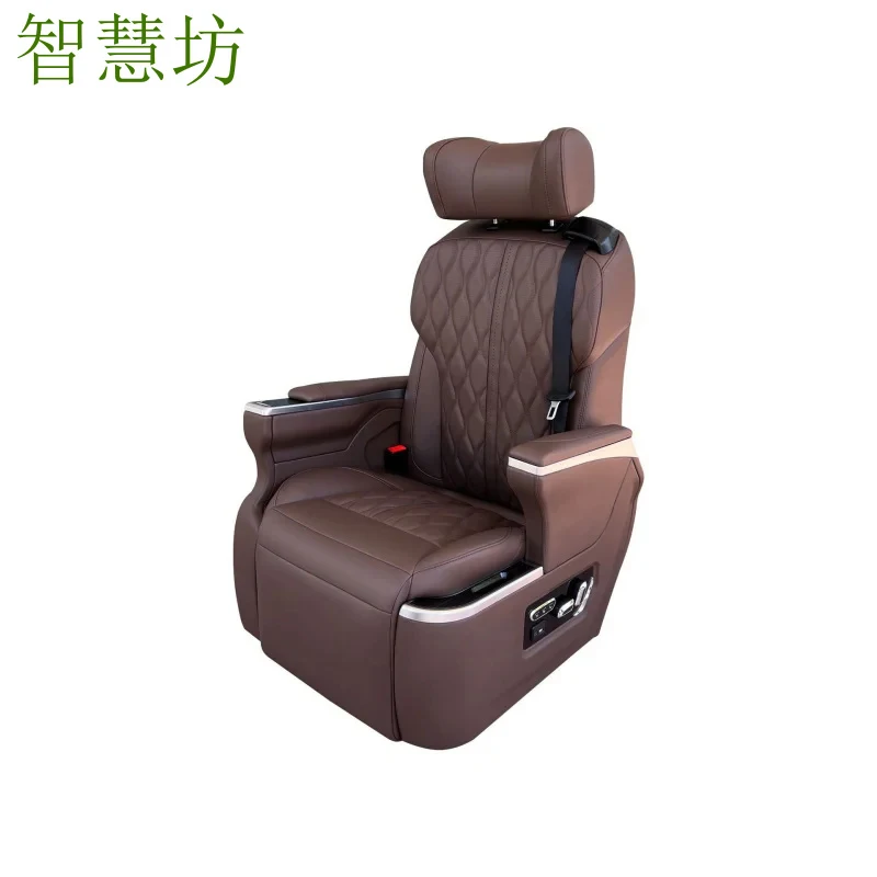 Suitable for Vito, Senna, Alphard, GL8, Trumpchi Business, RV modification and upgrade, luxury electric car, aviation seat