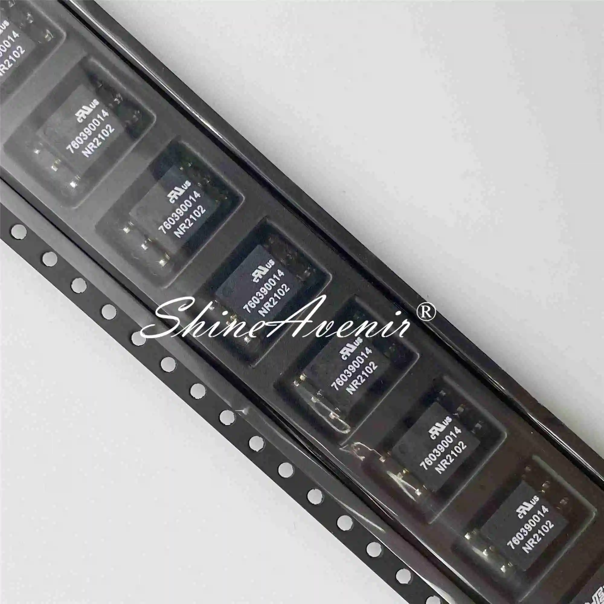 5PCS 760390014 SMD SMPS filter signal transformer 475UH new original
