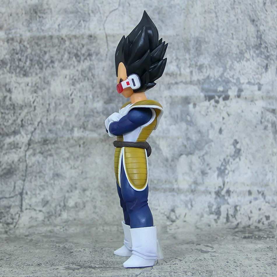 24CM Anime Dragon Ball Figure Vegeta Figurine PVC Action Figures Model Toys for Children Gifts