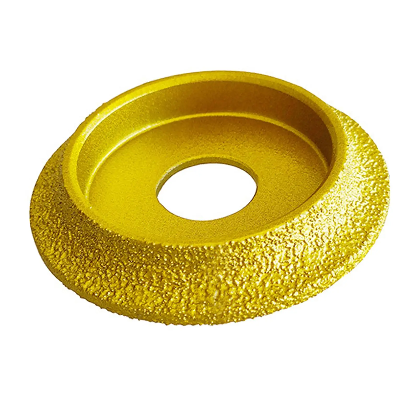 Concrete Wheel Edge Profile Sanding Disc French Side,Multipurpose Wheel Disc for Angle s Marble Tile