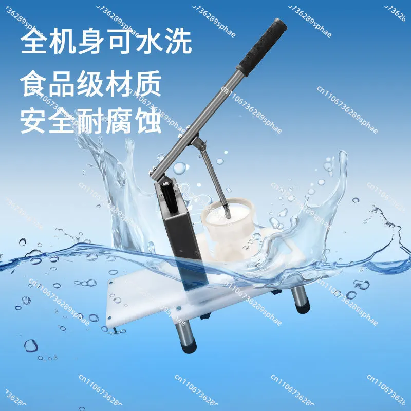 Automatic Meat Patty Forming Machine Meat Patty Making Machine