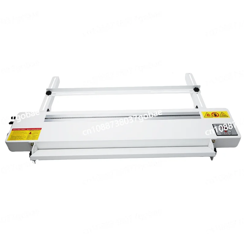 60 cm acrylic hot bending machine, 220-volt PVC advertising light box bending device, long/Angle positioning bracket