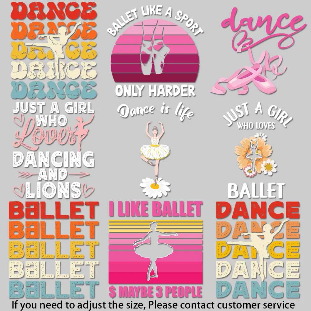 Pink Ballet Dancer … - image