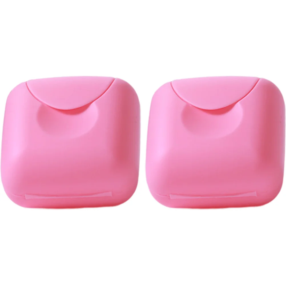 

2 шт., органайзер для менструальной чаши, портативный пластиковый чехол, легкий многоразовый держатель для тампонов, дорожный чехол для тампонов