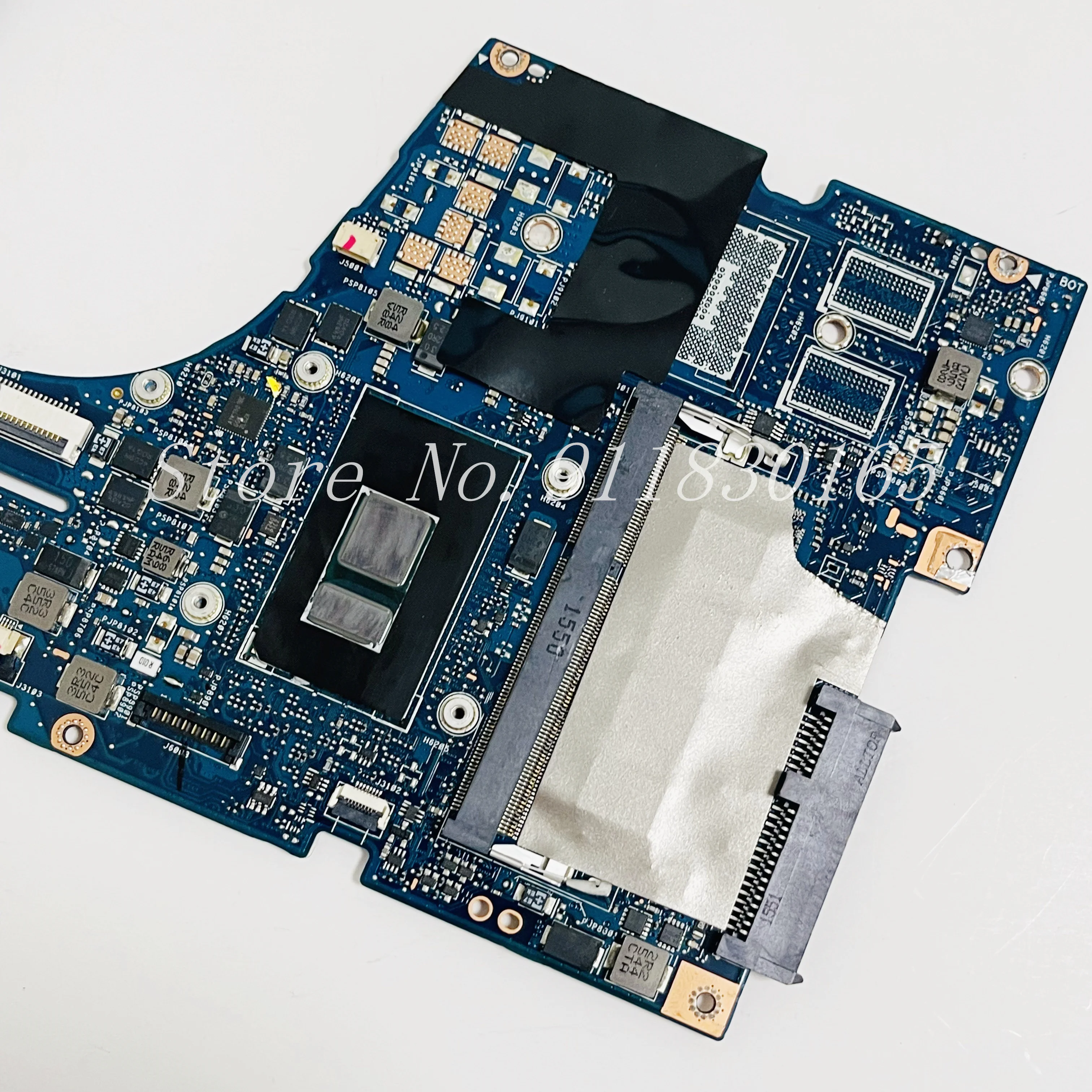 UX303UB Mainboard For ASUS UX303U UX303UA UX303UB U303UB U303UA Laptop Motherboard With I3/I5/I7 CPU UMA/940M 2GB-GPU 4GB RAM