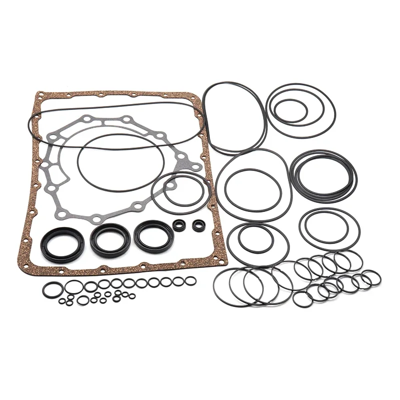 JR710E JR711E RE7R01A Automatic Transmission Master Retrofit Repair Kit For Nissan 7-speed Drivetrain Overhaul Kit