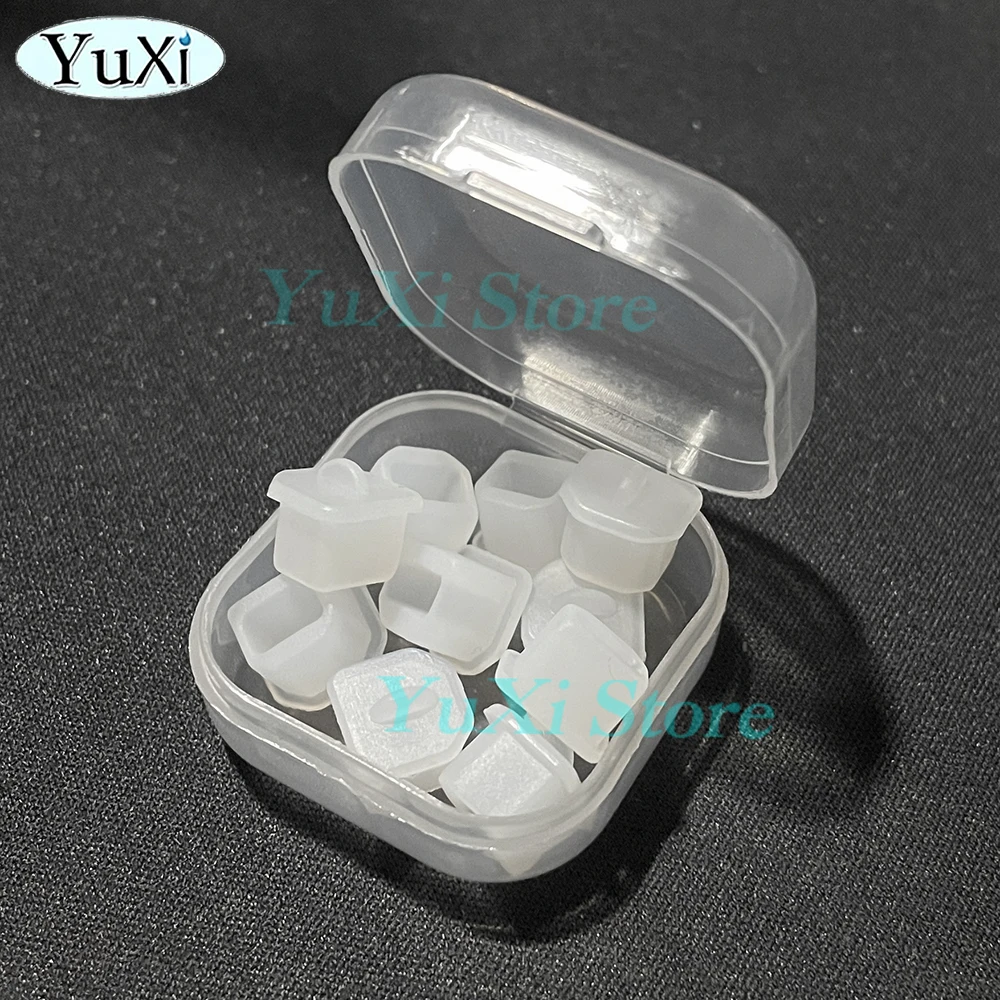 Variant: 10pcs clear with box