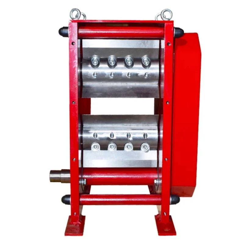 

Cutting Unit DCDE-80, Shredder Crusher Branches For Wood Chipper Easy To Operate