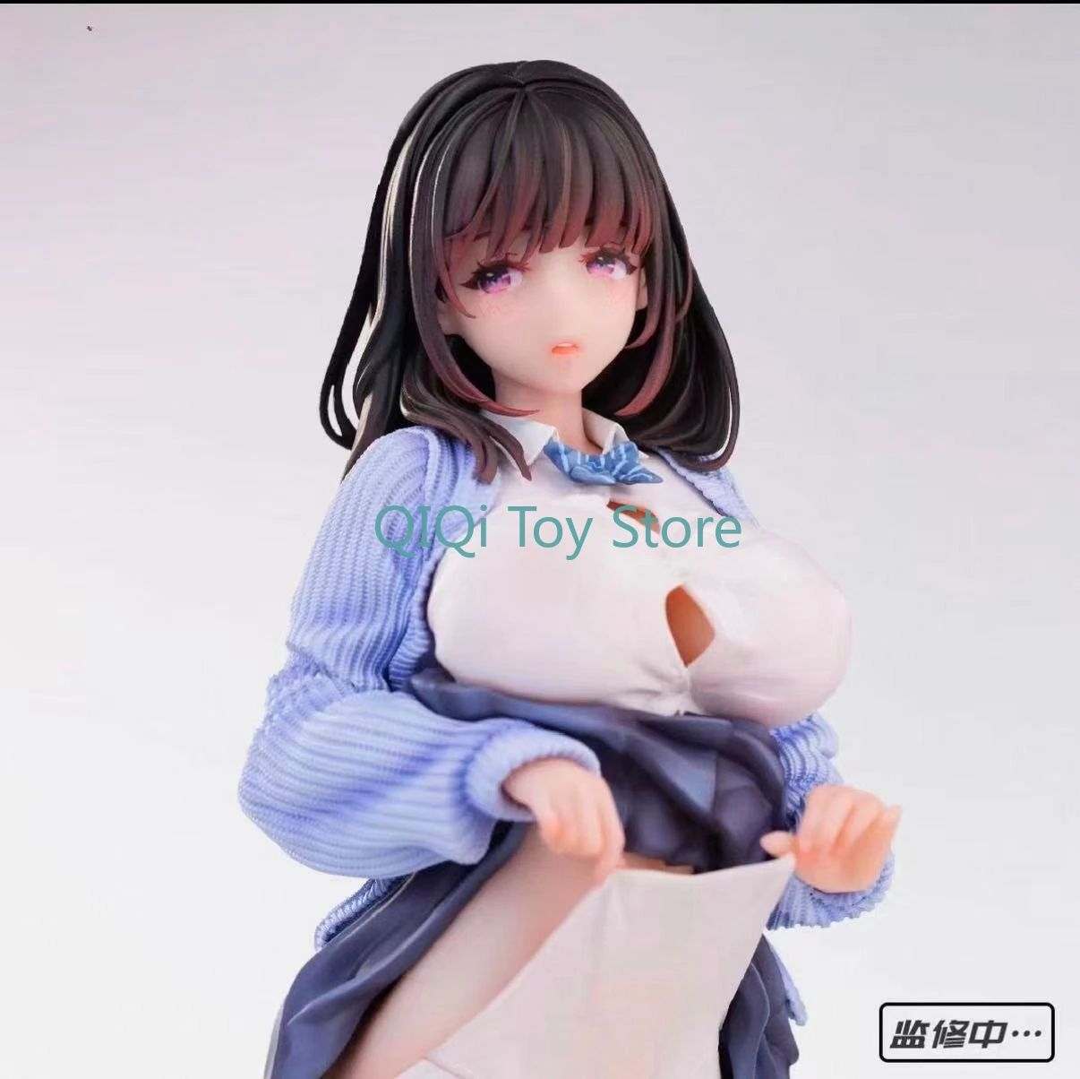 

in stock Genuine pick six bathroom sister 1/6 hand-made eyes & warm paint