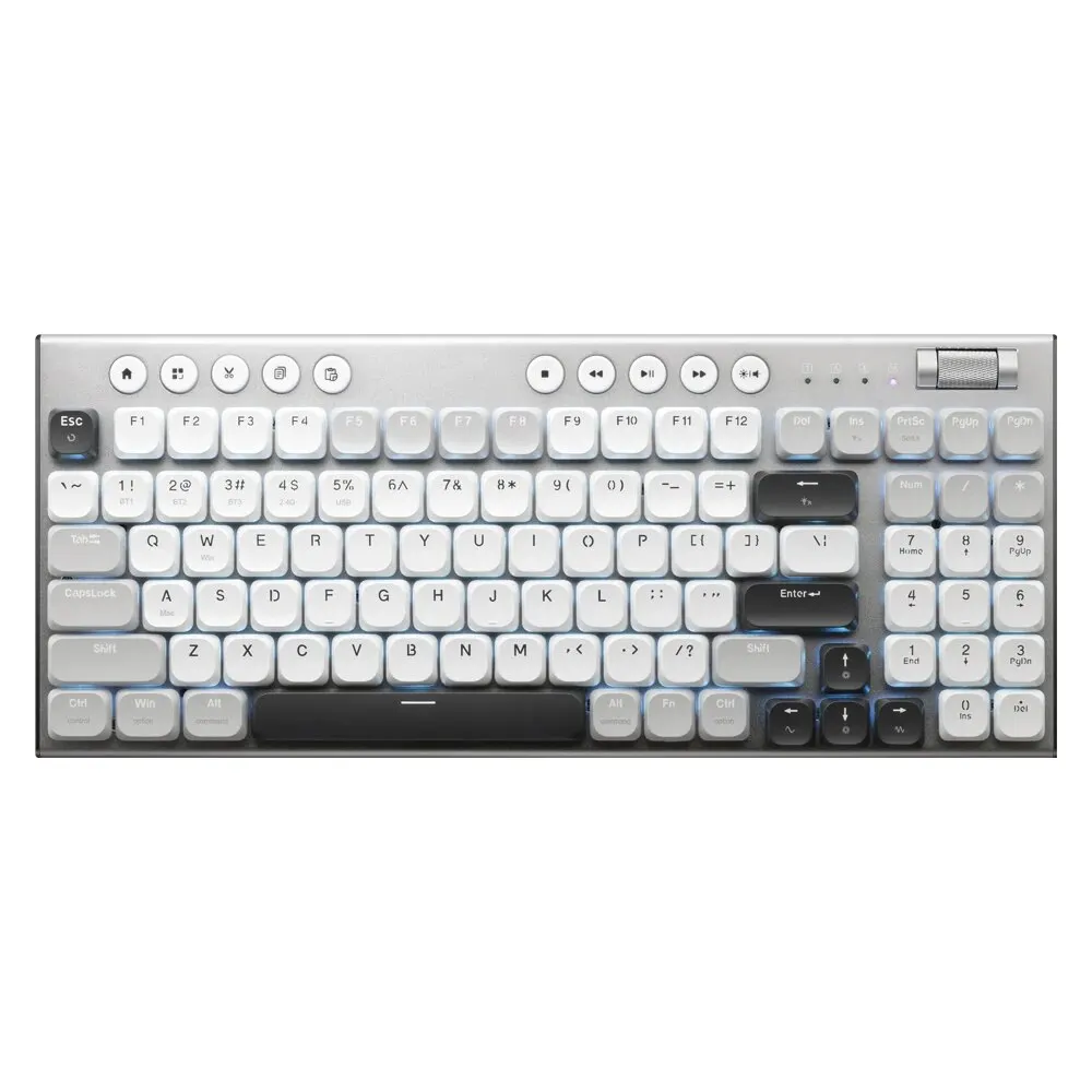 THUNDEROBOT K96 Wireless Mechanical Keyboard Low-profile