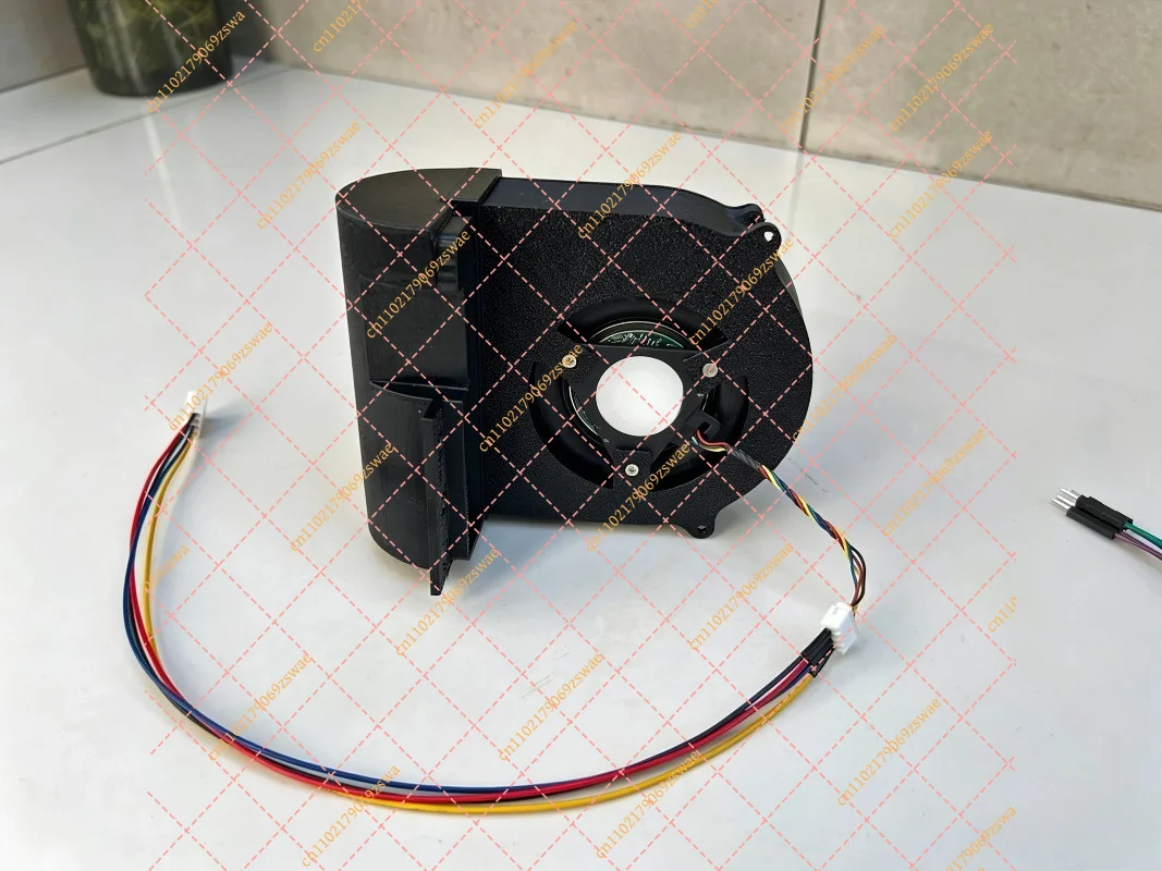 Active Cooling Fan Kit for Tesla P100 P40 M40 K80 V100 Compute GPU Retrofit Replacement Blower