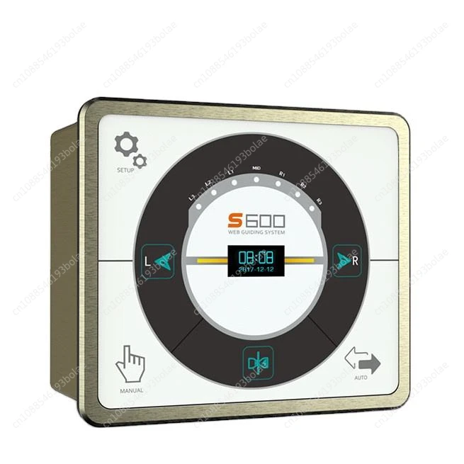 S600 servo deviation correction controller ARISE servo automatic deviation correction control