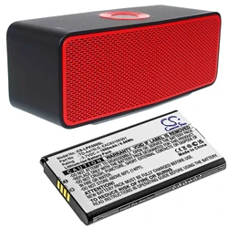 CS 1800mAh Battery For LG EAC63100301 TD-Aa15LG Music Flow P5 Music Flow P5 Strap NP5558MC NP5550B NP5550WL NP5550BR