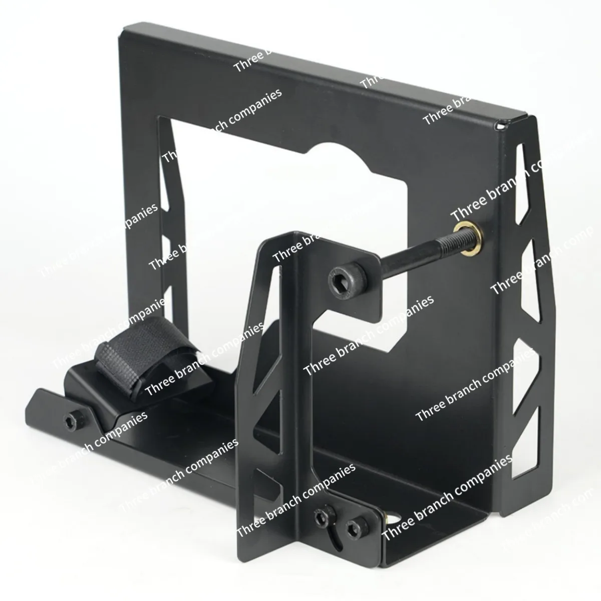 W50 Flip Planer Stand- Electric Planer Inverted Bracket, Woodworking  Household Flip Mount Tool Steel- Rack