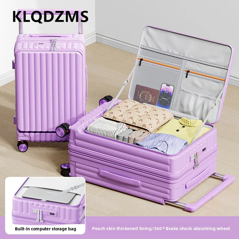 KLQDZMS New Suitcase 20