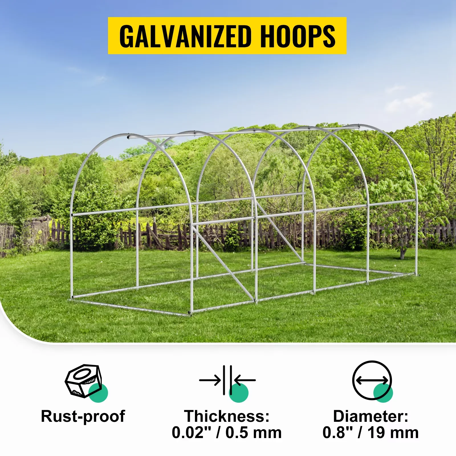 Thumbnail 2 - #15 Latest Greenhouses Offers