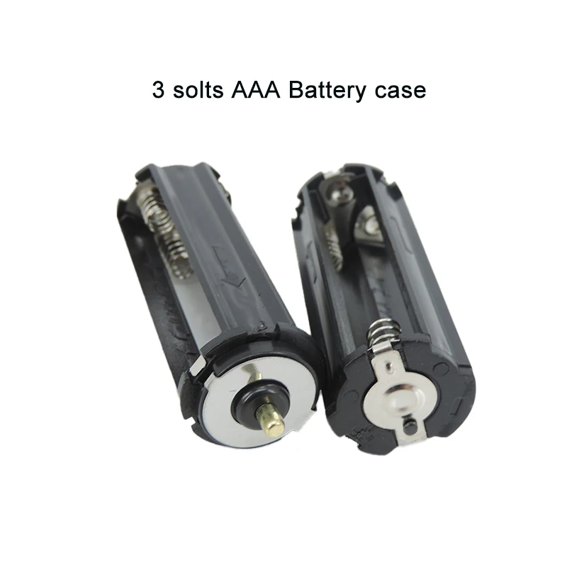 10Pcs Black Battery…