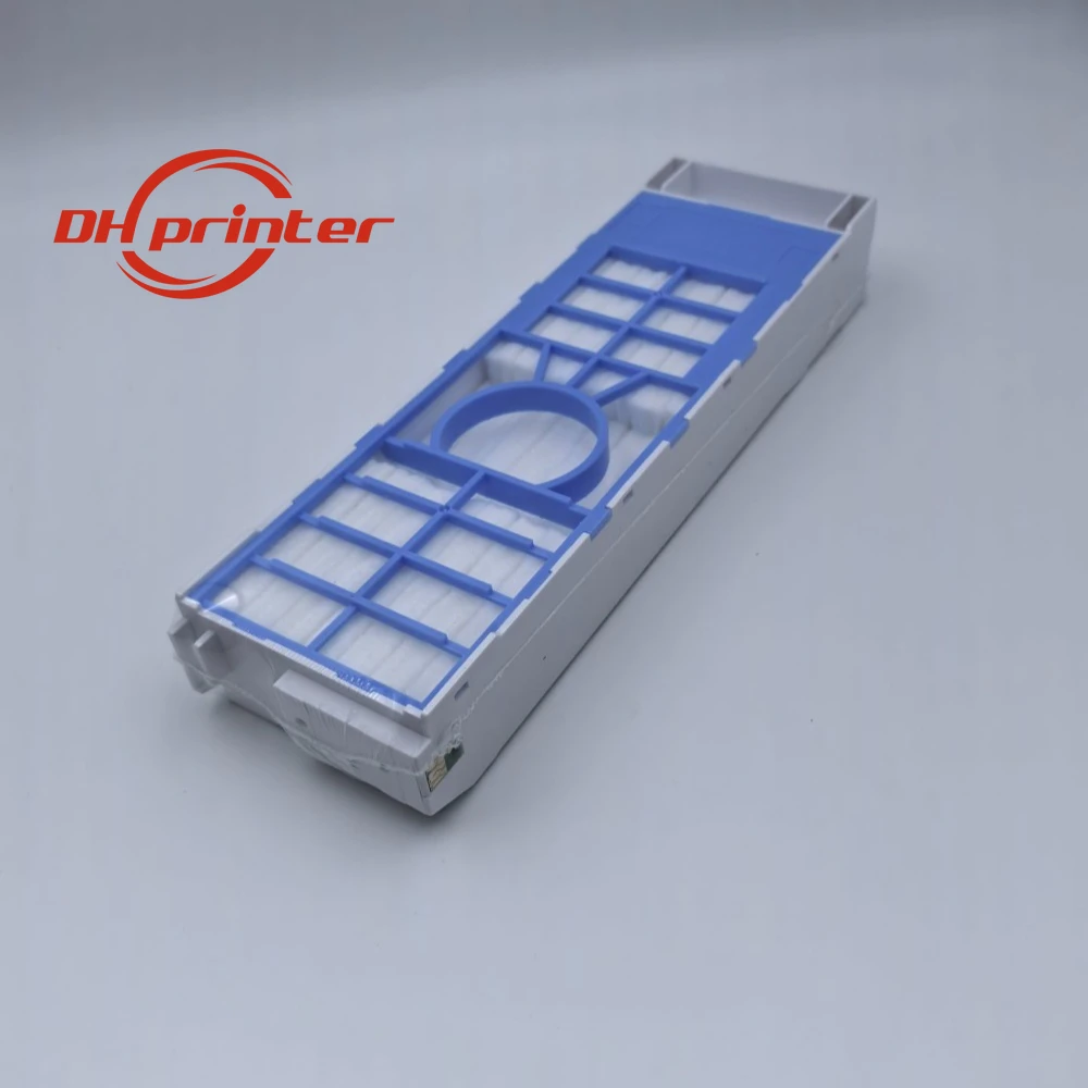 3pcs T5820 유지 보수 상자 EPSON Stylus Pro 3800 3800C 3850 3880 3890 PX5800 5002 D700 D800 P800 프린터 용 칩으로 설치