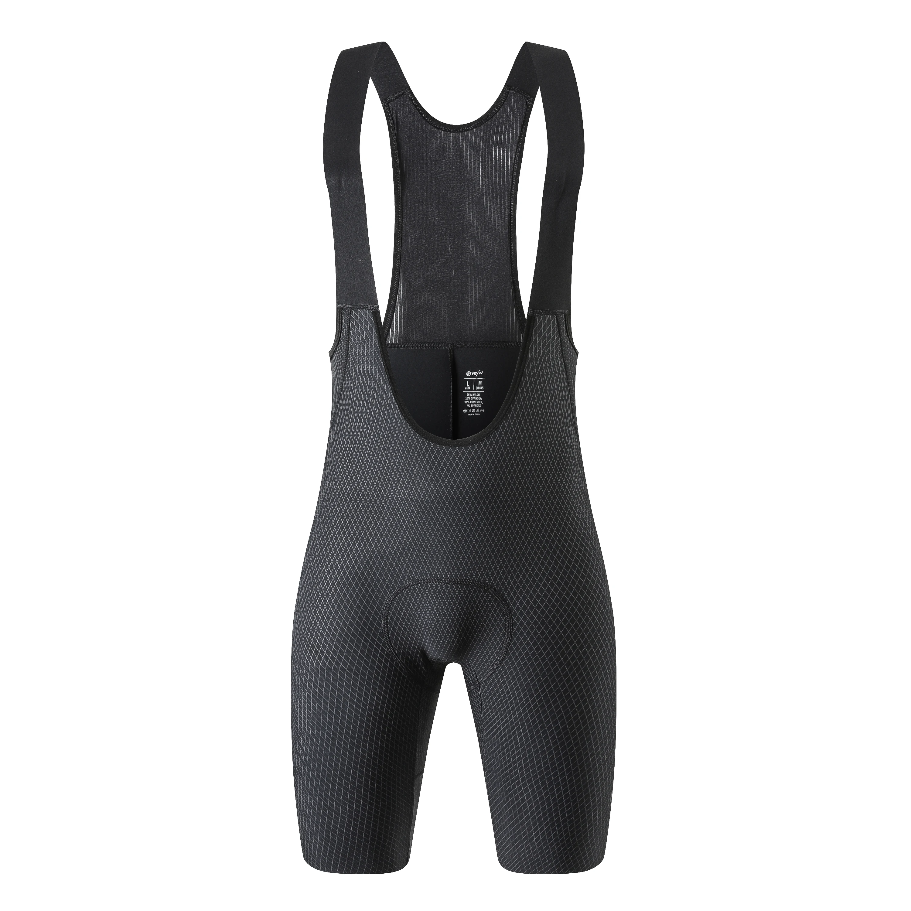 YKYWBIKE 2026 Cycling Bib Shorts Summer Men Seamless Bicycle Bibs Short Pants Japan Padding 7 Hours Riding Road Bike Bib Shorts image 3
