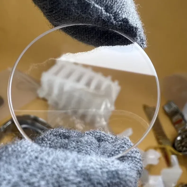 

Ditona's dedicated Deep high lens