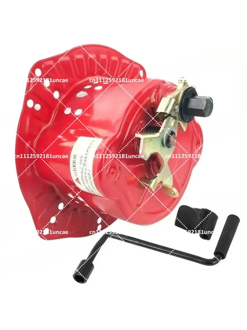 Hand Cranked Engine Micro Tiller Sprayer Generator 188/192F No-Pull Starter for Efficient Farming And Gardening Equipment