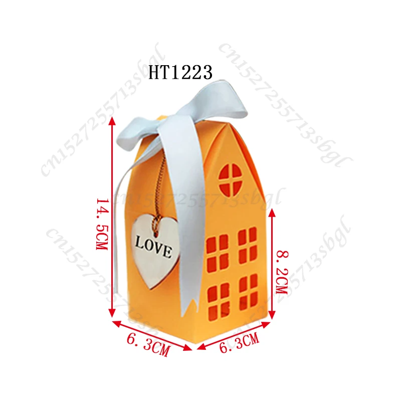 Candy Box Cutting dies - New Die Cutting And Wooden Mold,HT1223 Suitable For Common Die Cutting Machines On The Market.