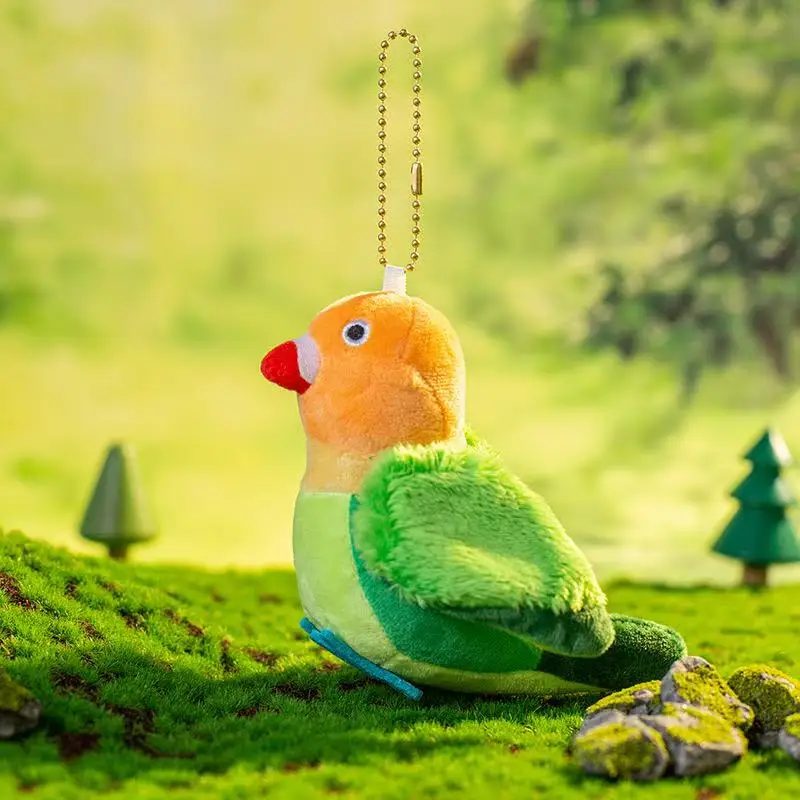 De nieuwste simulatie-insectrugzakhanger is gevuld met knuffels, leuke cartoonanime-cadeaus en interessante poppen