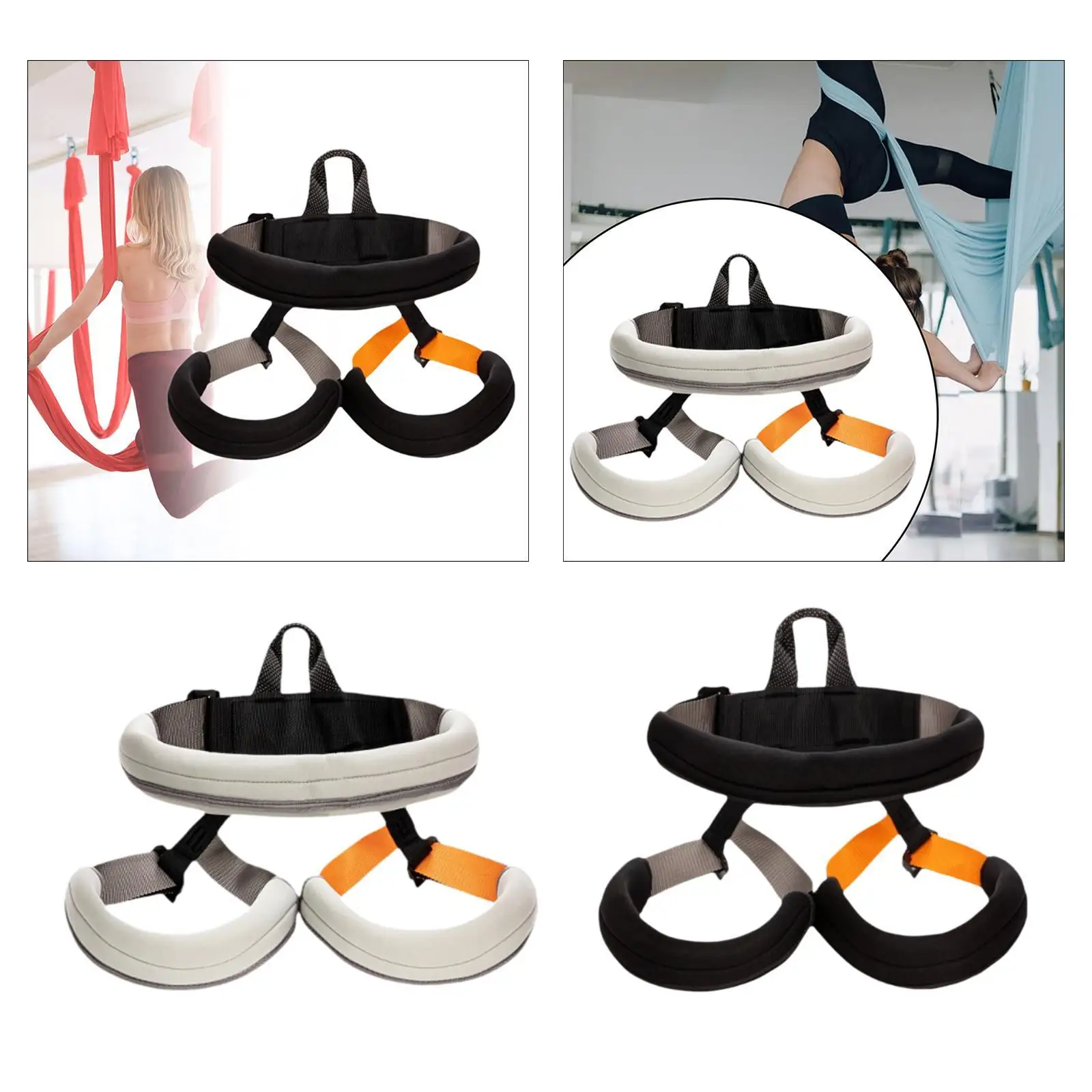 

Bungee Fitness Harness Yoga Harness for Yoga Studio Bungee Exercise