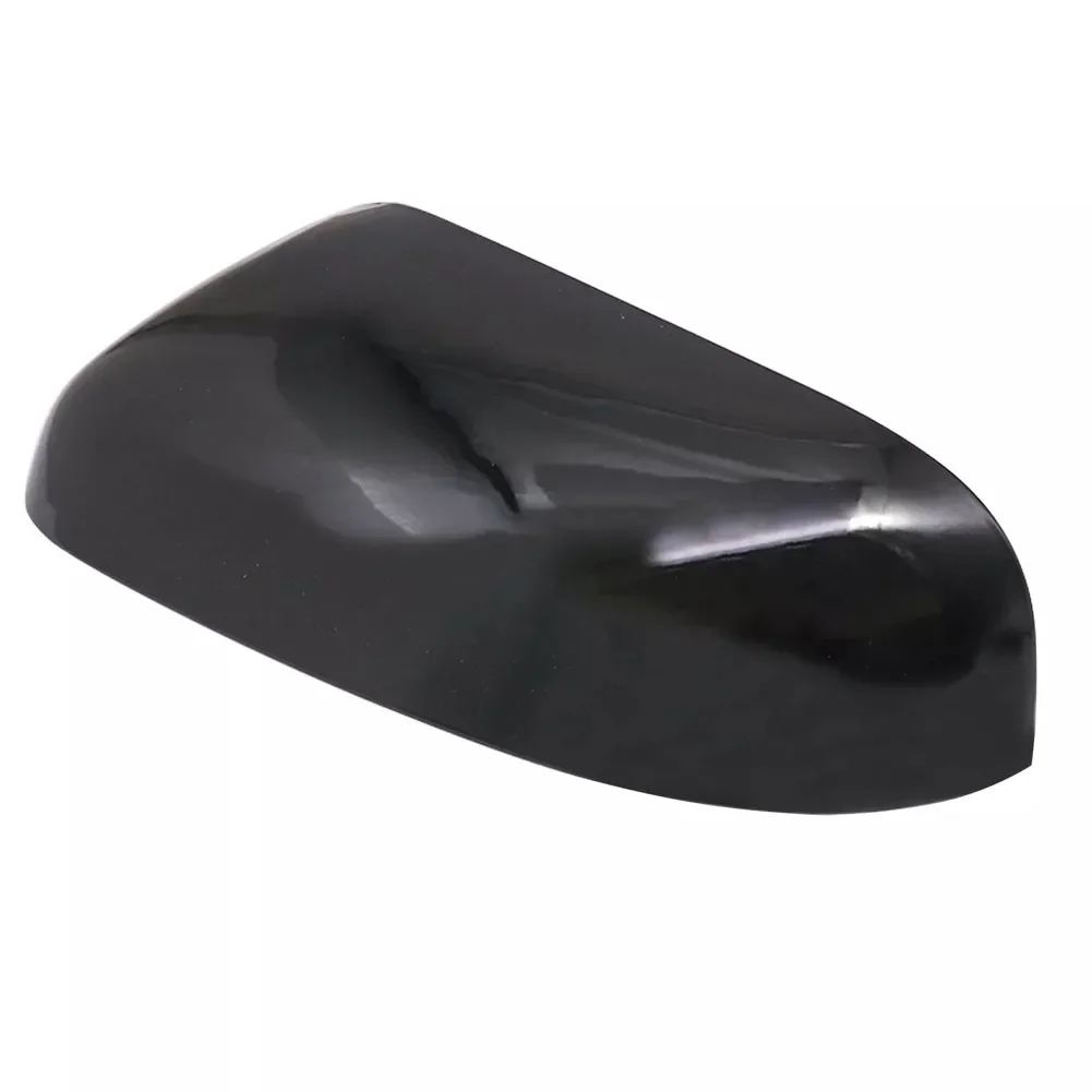 Side Mirror Cover Cap Set Compatible with For Ford Explorer 2016 2019 OEM Part Numbers GB5Z 17D743 AA GB5Z 17D742 AA