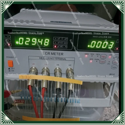 

Цифровой тестер-измеритель LCR 2811C: высокоточный прибор для измерения индуктивности, сопротивления и емкости компонентов