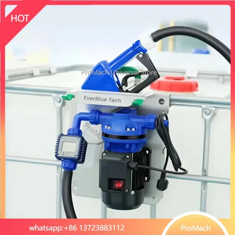 Portable urea refueling machine 220v/110v for various usage scenarios