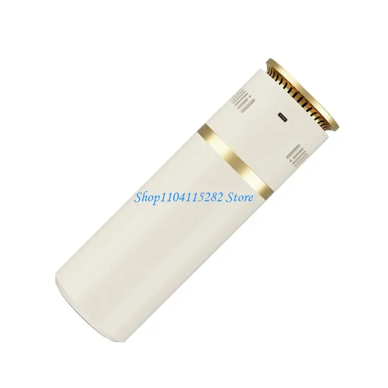 

Cooling Cup For Vehicles Refrigerated Cup Quick USB C Car Fridge Cup