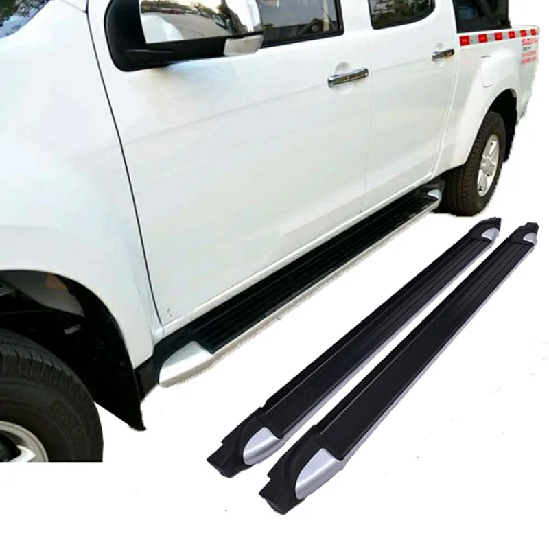 

Боковая подножка для Isuzu D-Max DMax 2012-наст. время, новая