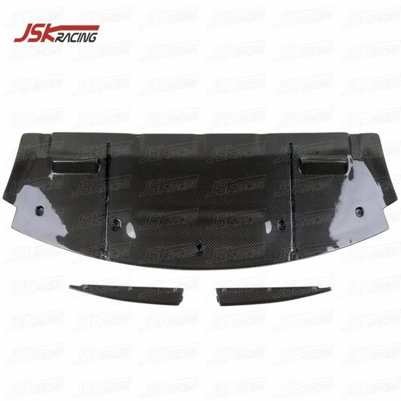 

2009-2014 Задний диффузор JSK STYLE из карбона с центральной накладкой для CALIFORNIA