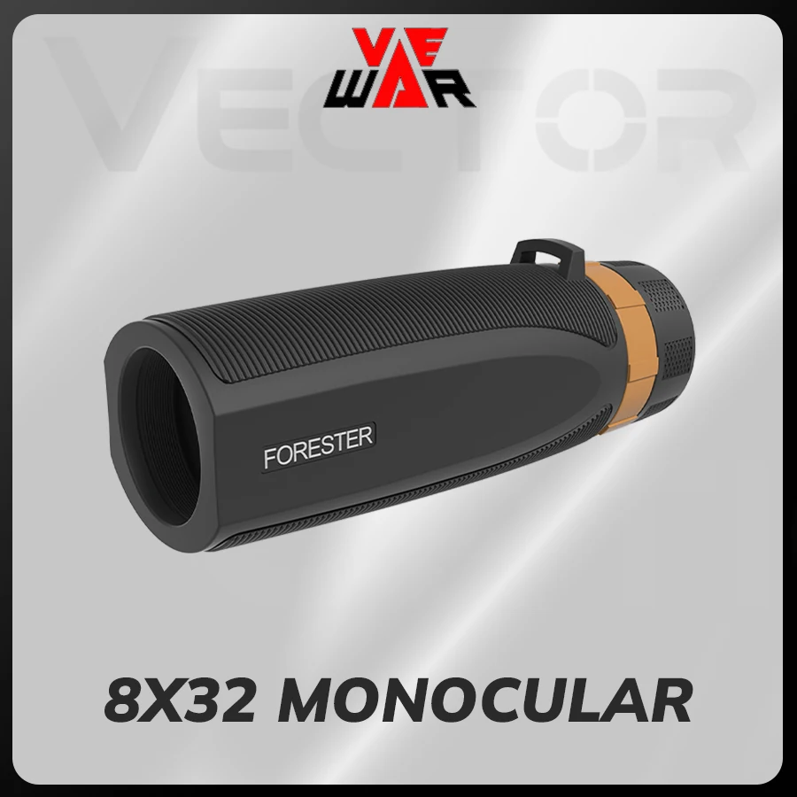 Vector Optics Prisma BK-7 Monocular 8x32 IPX6 observación naturaleza - imagen 3
