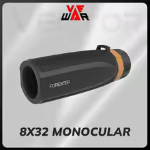 Vector Optics 8X32 Monocular Bk-7 Prism Nitrogen Ipx6 Waterproof for Travel Hunting Bird Watching Outdoor