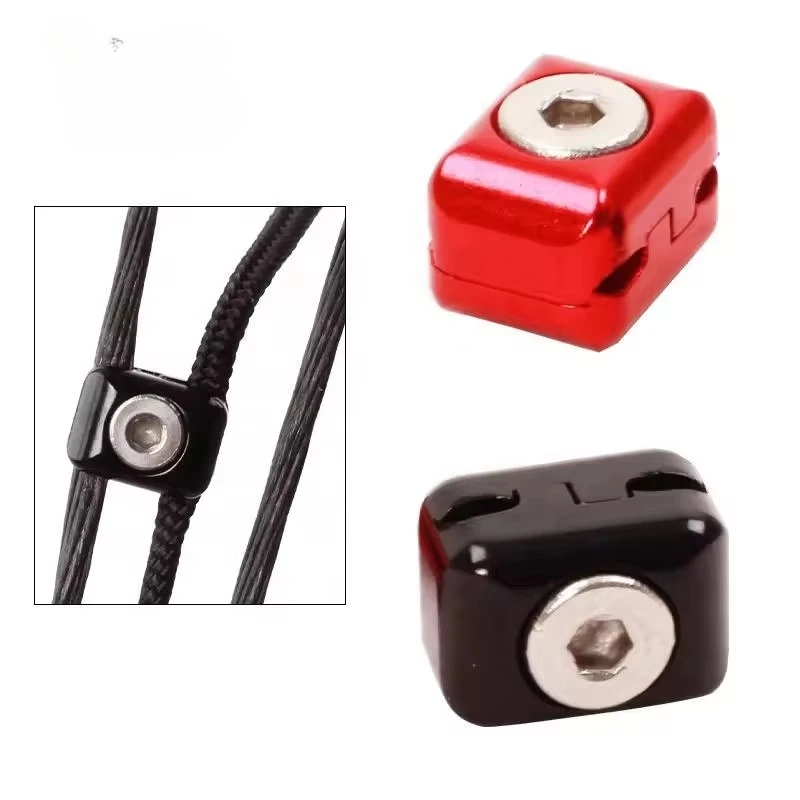 Compound Bow Arrow Rest Archery Buckle Drop Away Clip Fasten Clip Accessories Outdoor Hunting Metal Trainer Equipment