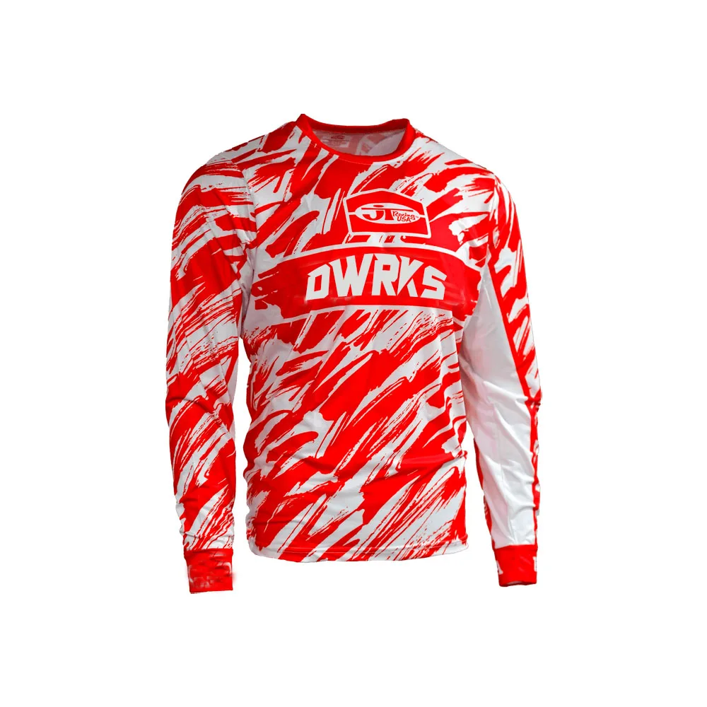 2026 men's mx clothing enduro motocross jersey cycling off road racing MTB jersey downhill jersey bicycle t-shirt