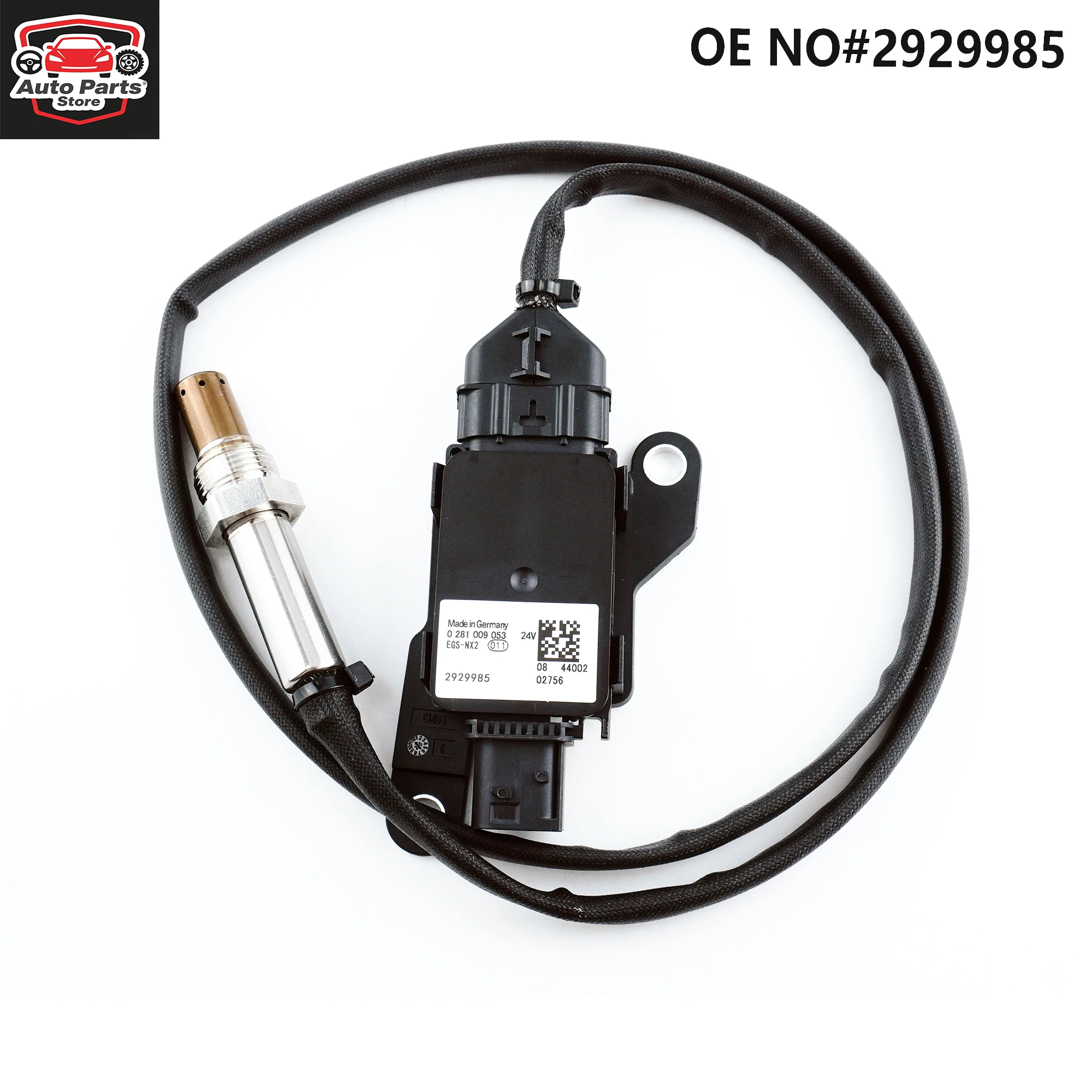 

2929985 0281009053 New Nitrogen Oxide Nox Sensor 0281007434 For SCANIA L,P,G,R,S-series