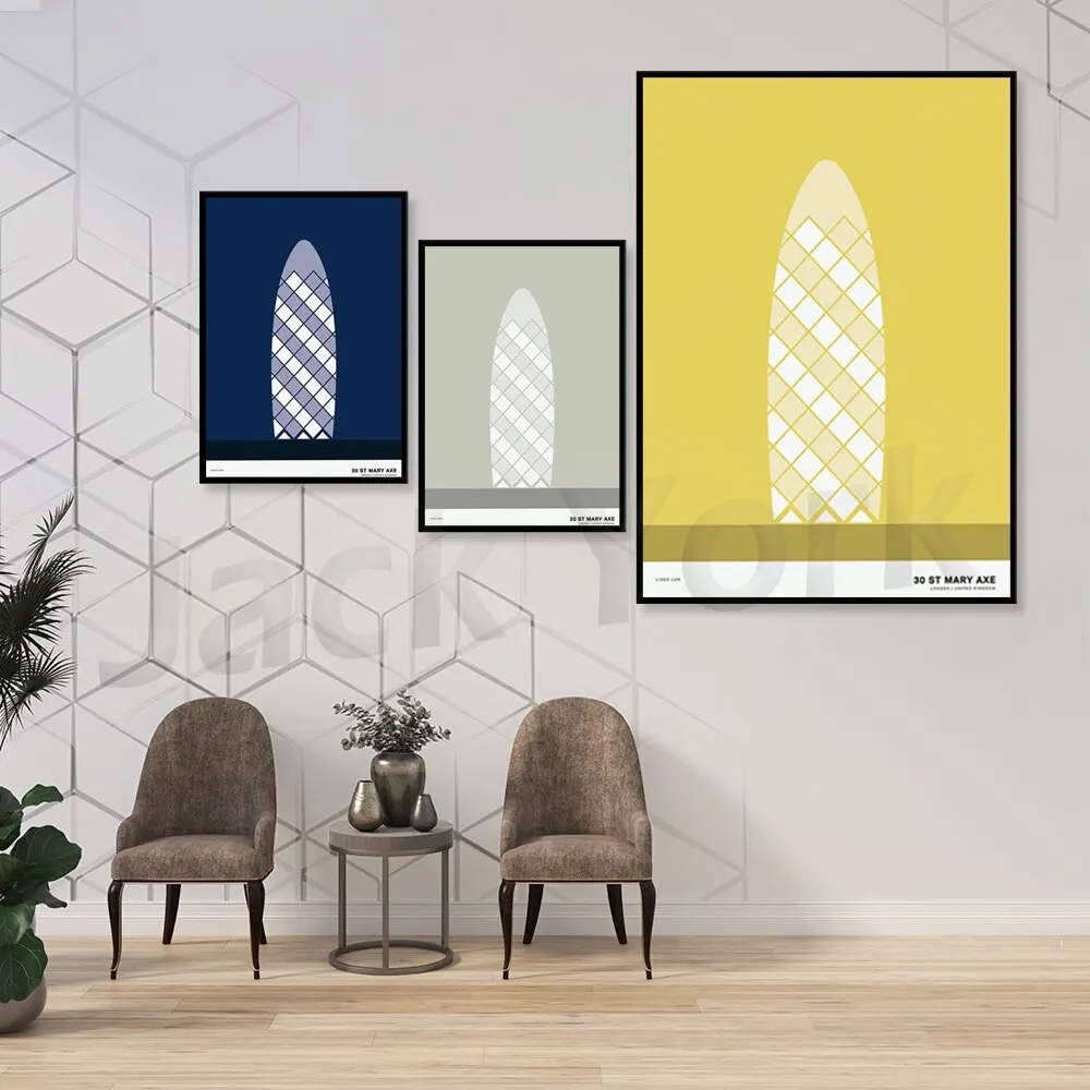 St Mary Axe The Ghe…