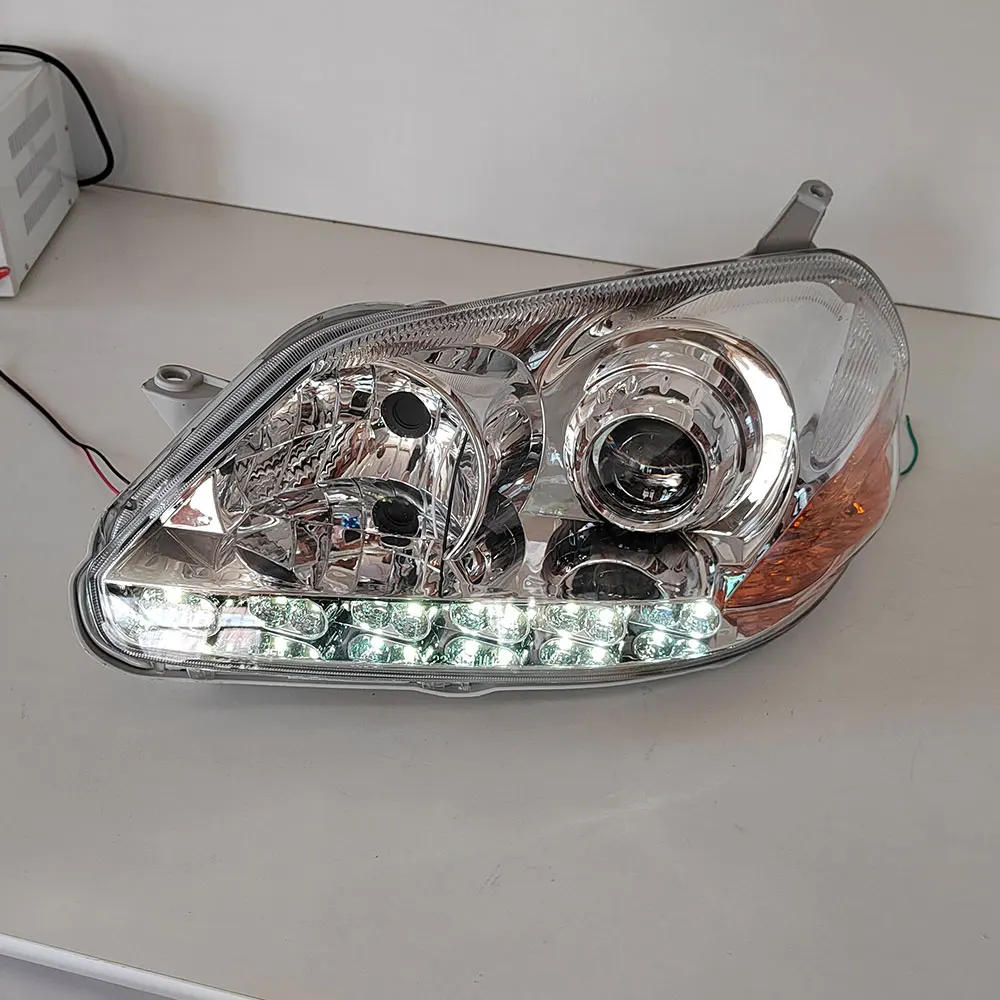 LED Headlight Pair for Toyota Mark Gx110 2001-2005
