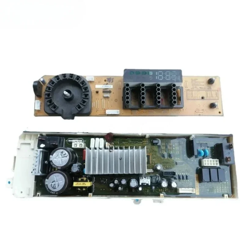 New For Samsung Washing Machine Computer Control Board DC92-01879A DC92-01879C With DC41-00252A Displya PCB Washer Parts