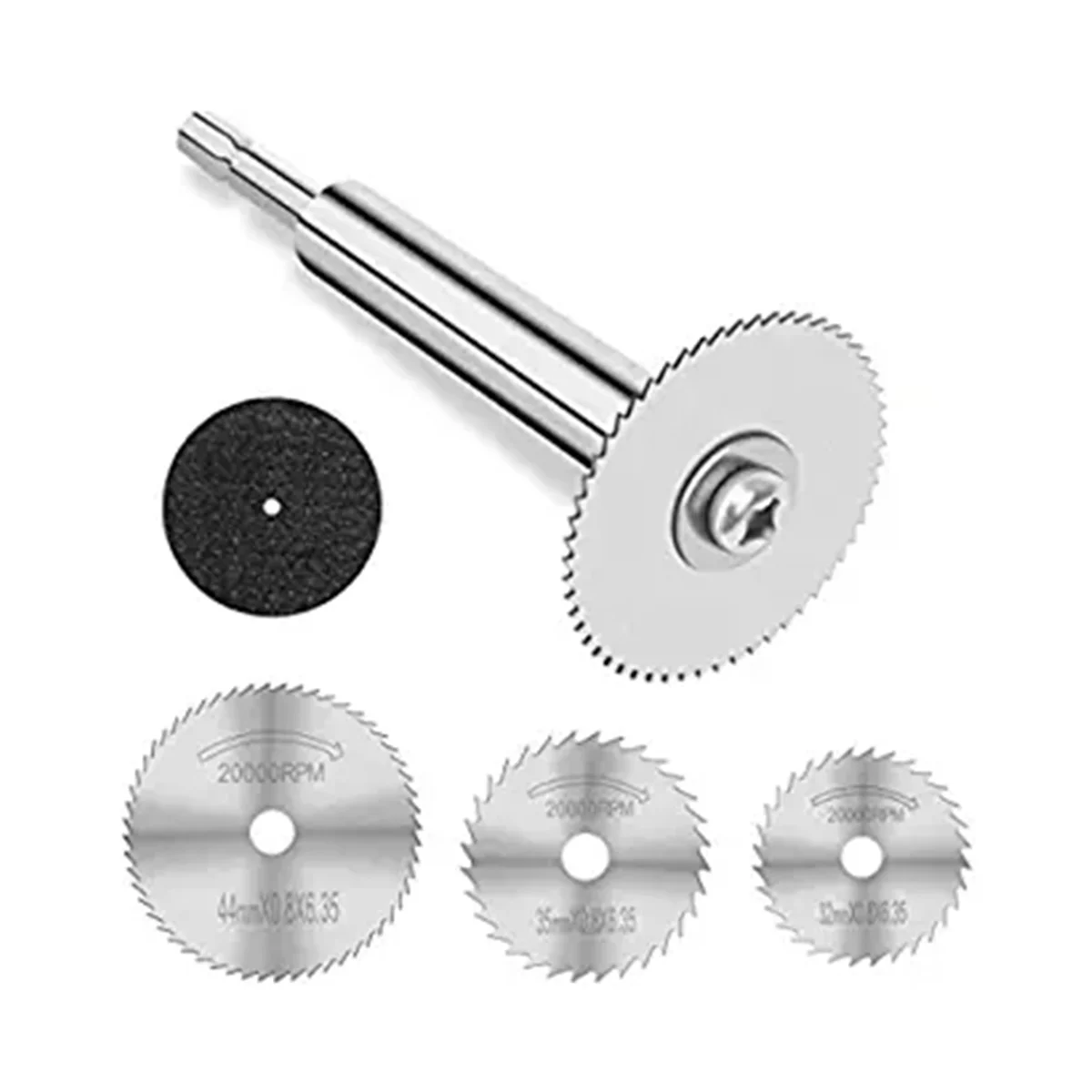 PVC Pipe Inside Cutter Internal Plastic Pipe with 1/4Inch Hex 32Mm,35Mm,44Mm Saw Blades Plumbing Inside Cutter