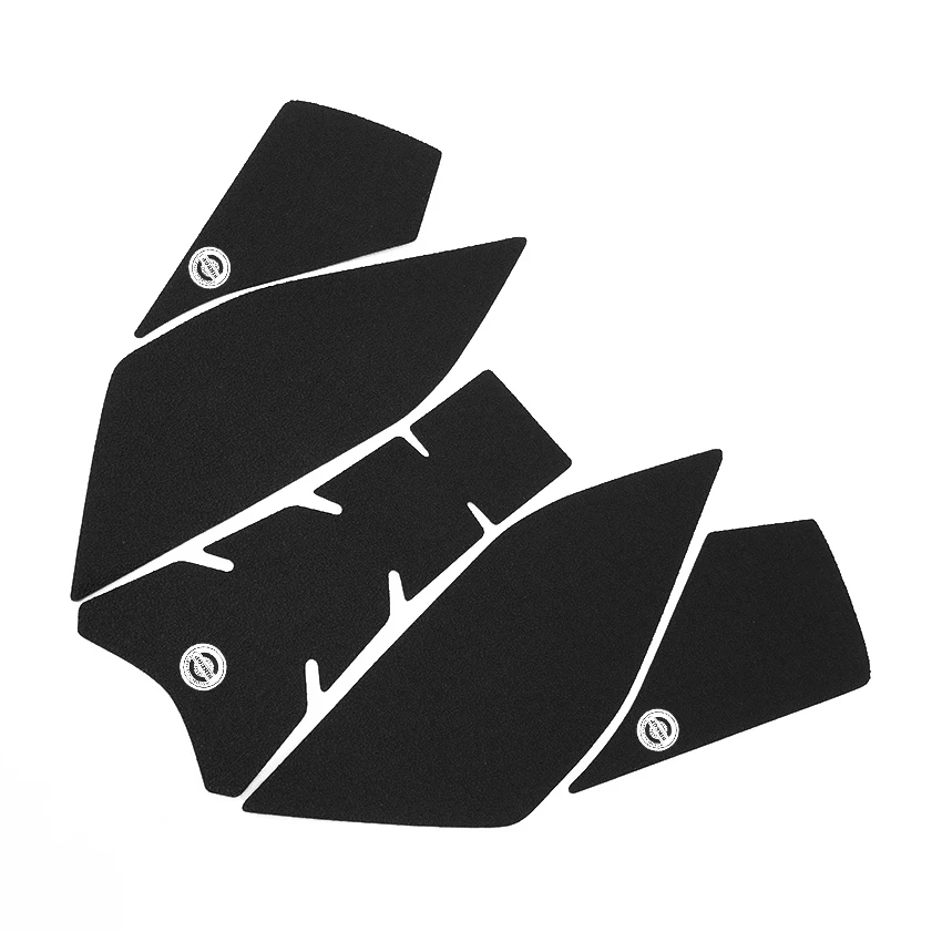 Motorrad-Tankpad für QJmotor SRK250RS SRK250RS Rutschfester Aufkleber Seitliches Tankpad – Detail 10