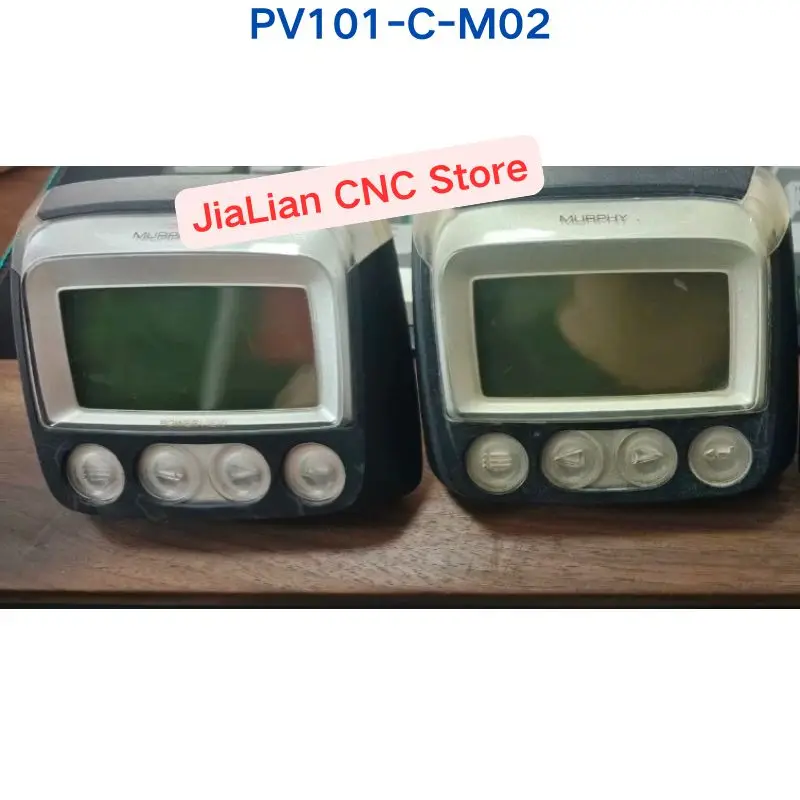 Brand new or  Second-hand test OK PV101-C-M02 Meter Digital signal display instrument
