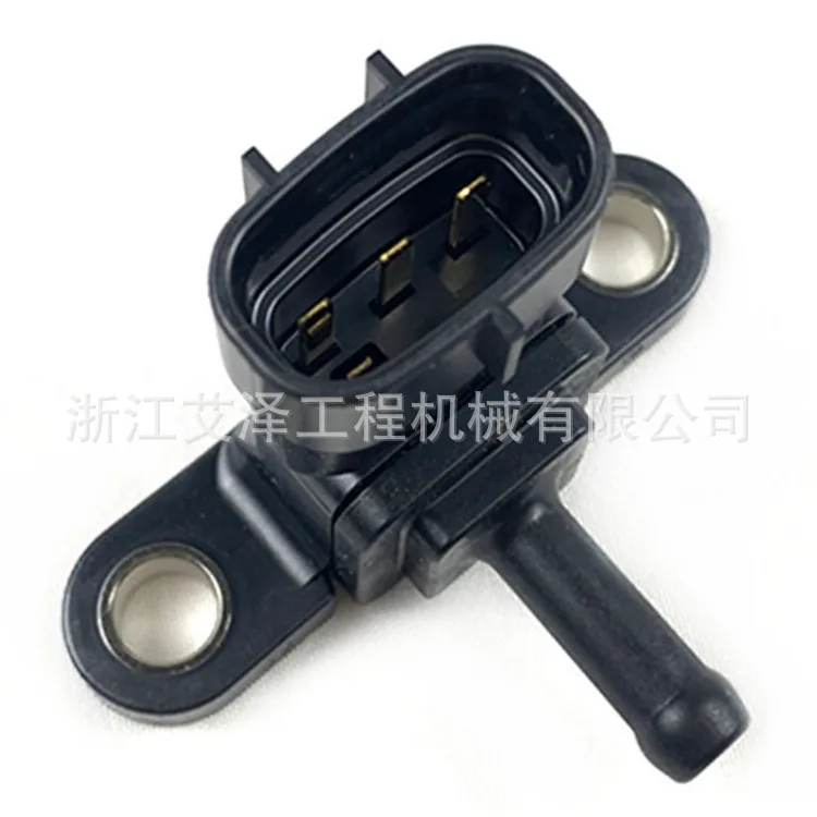 ZX200-3 Excavator 4HK1 6HK1 Pressure Sensor 079800-9060 1-80220014-0